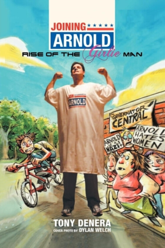 Joining Arnold av Tony Denera (Paperback)