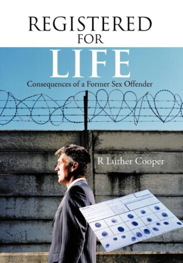 Registered for Life av R Luther Cooper (Hardcover)