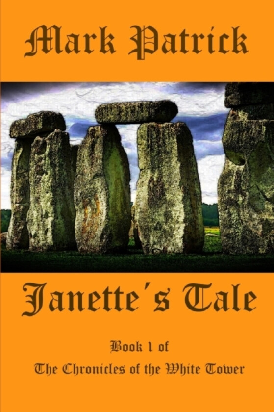 Janette's Tale av Mark Patrick (Paperback)
