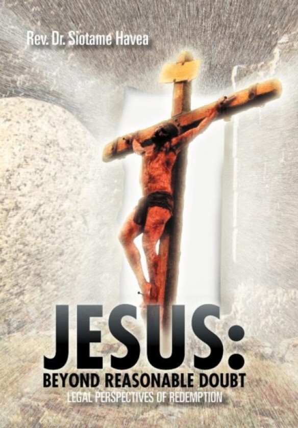 Jesus av REV Dr Siotame Havea (Hardcover)