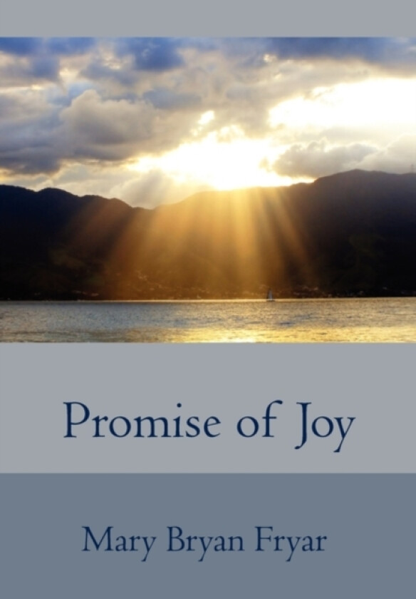Promise of Joy av Mary Bryan Fryar (Hardcover)