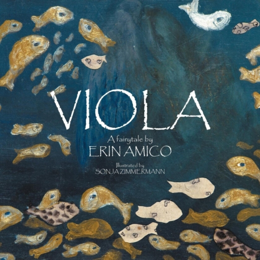 Viola av Erin Amico (Paperback)
