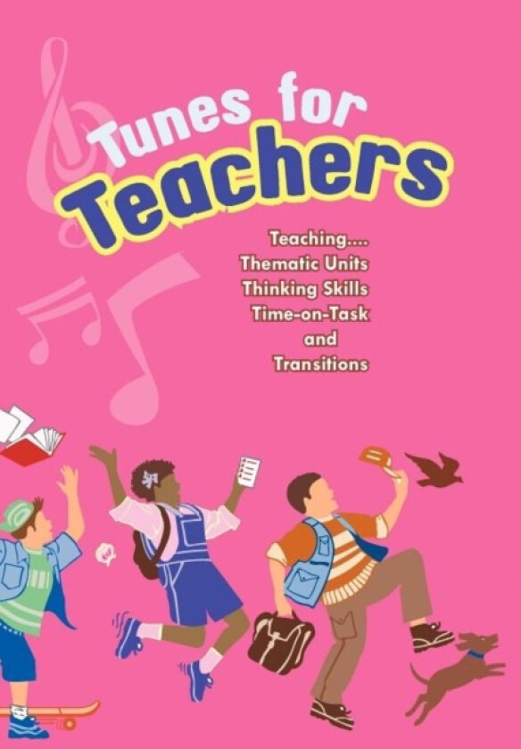 Tunes for Teachers av Susan Paul (Hardcover)