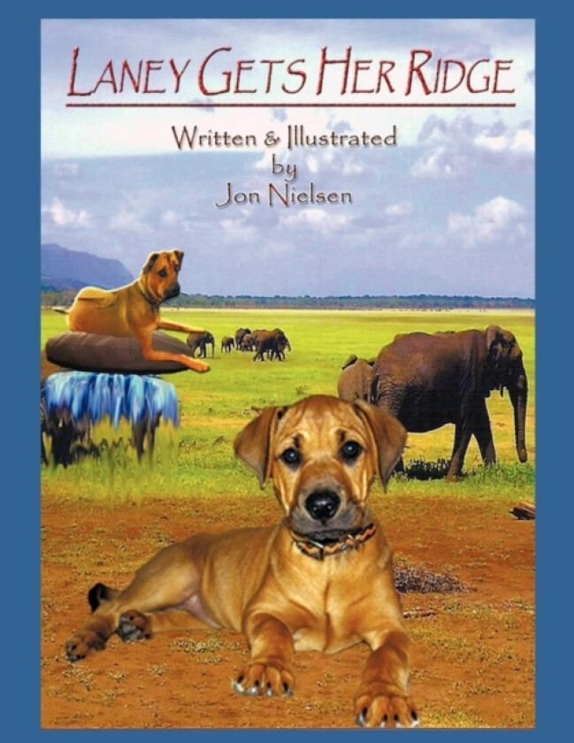 Laney Gets Her Ridge av Jon Nielsen (Paperback)