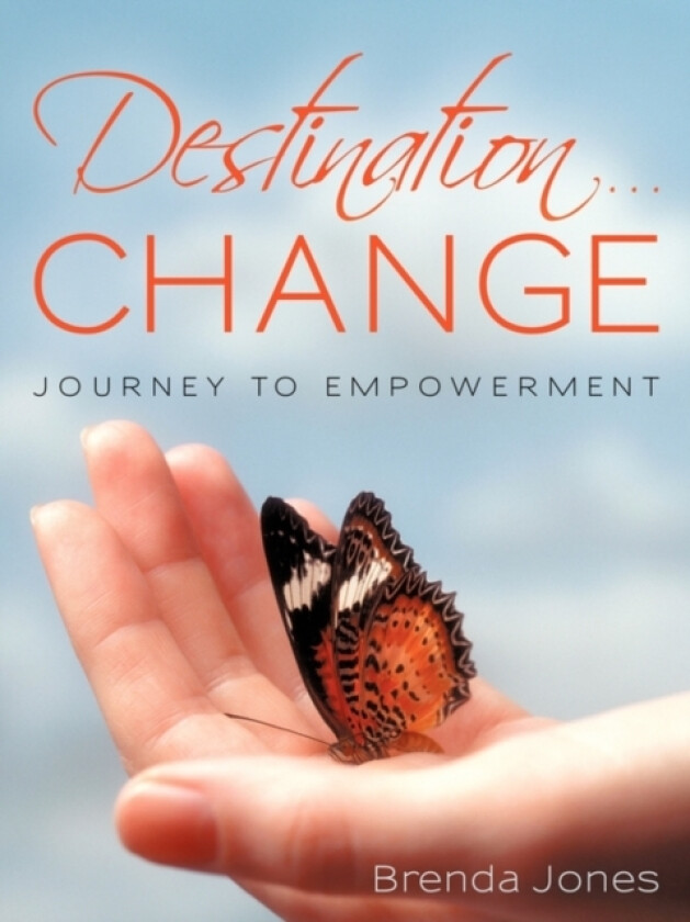 Destination ... CHANGE av Dr Brenda PhD Jones (Paperback)