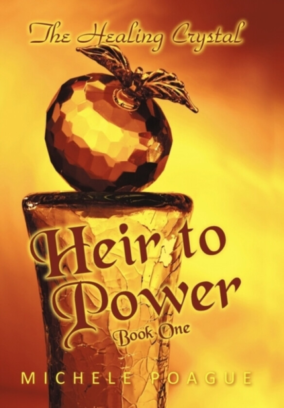 Heir to Power av Michele Poague (Paperback)