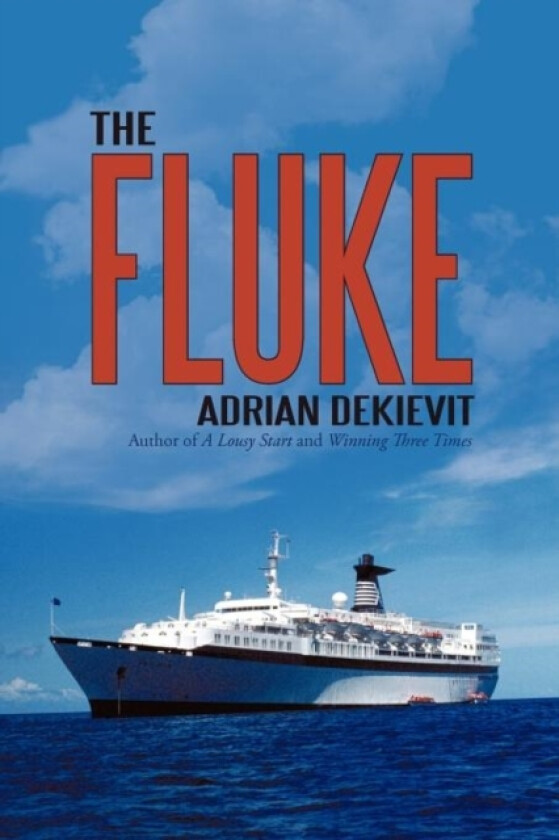 The Fluke av Adrian Dekievit (Paperback)