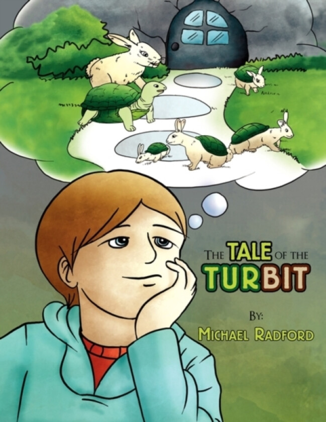 The Tale of the Turbit av Michael Radford (Paperback)