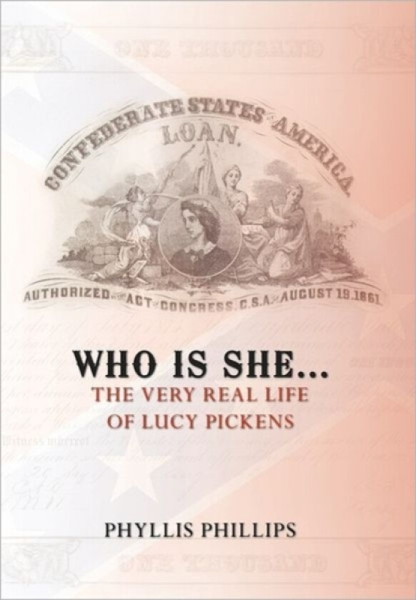 Who is She... av PHYLLIS PHILLIPS (Hardcover)