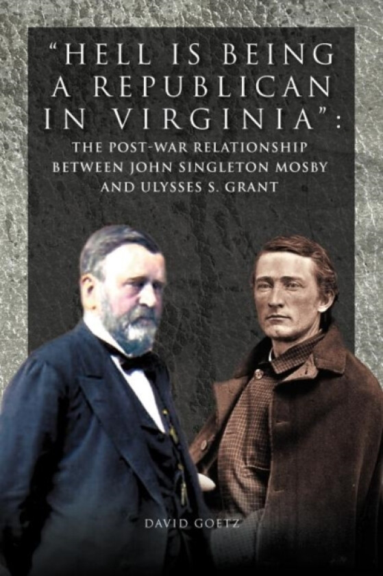 Hell Is Being Republican in Virginia av David Goetz (Paperback)