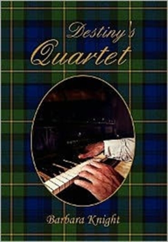 Destiny's Quartet av Barbara Knight (Paperback)