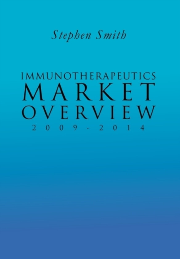 Therapeutics For Immune System Disorders av Prof Stephen Smith (Hardcover)