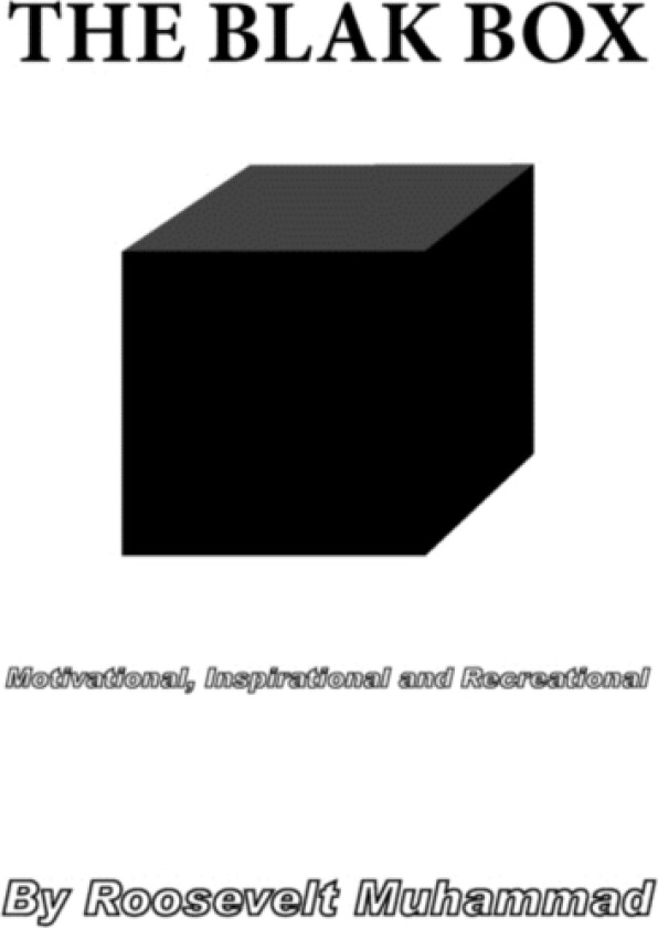 The Blak Box av Roosevelt Muhammad (Paperback)