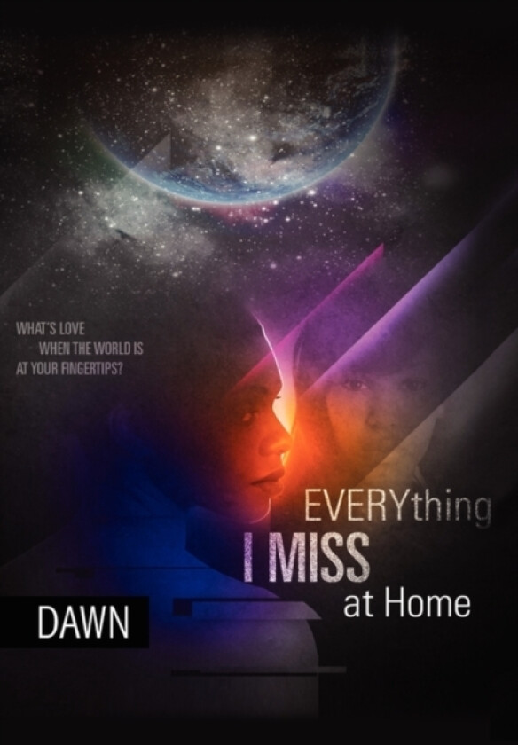 Everything I Miss at Home av Dawn (Hardcover)