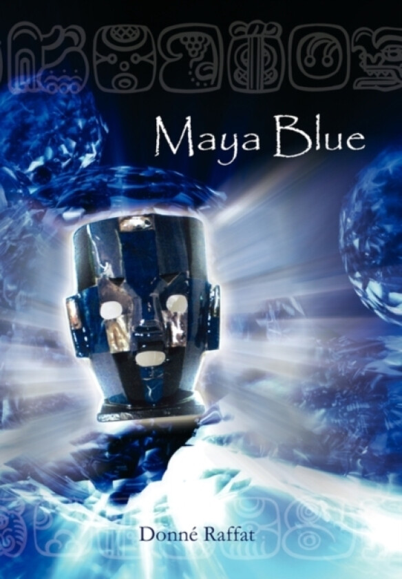 Maya Blue av Donn Raffat (Paperback)
