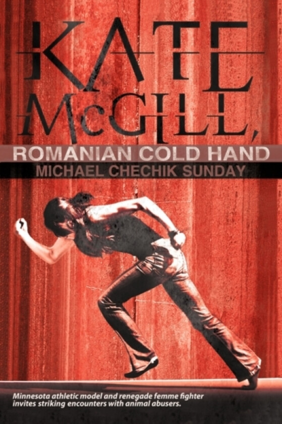Kate McGill, Romanian Cold Hand av Michael Chechik Sunday (Paperback)