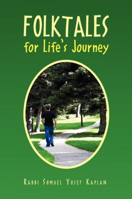 Folktales for Life's Journey av Rabbi Shmuel Yosef Kaplan (Paperback)