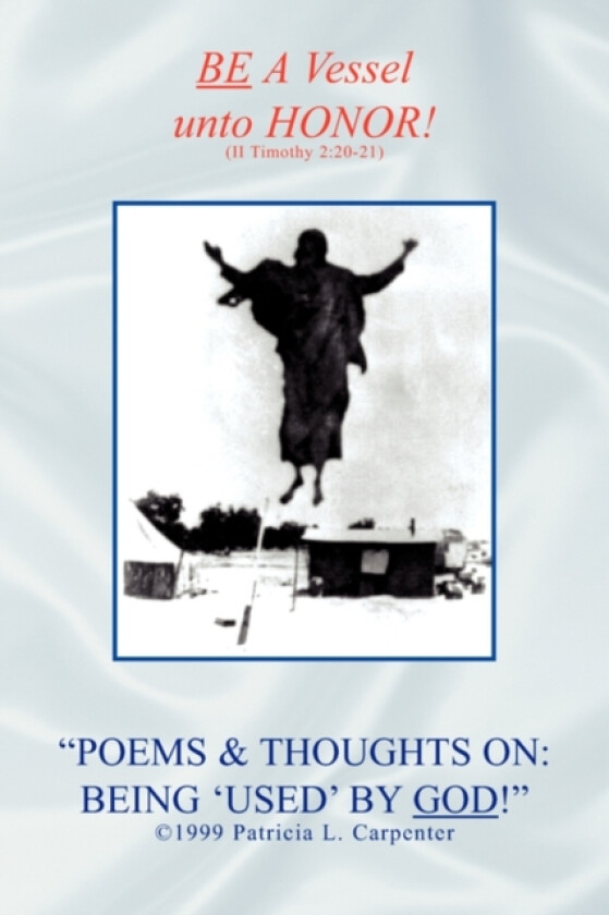 "Poems & Thoughts on av Patricia L Carpenter (Paperback)