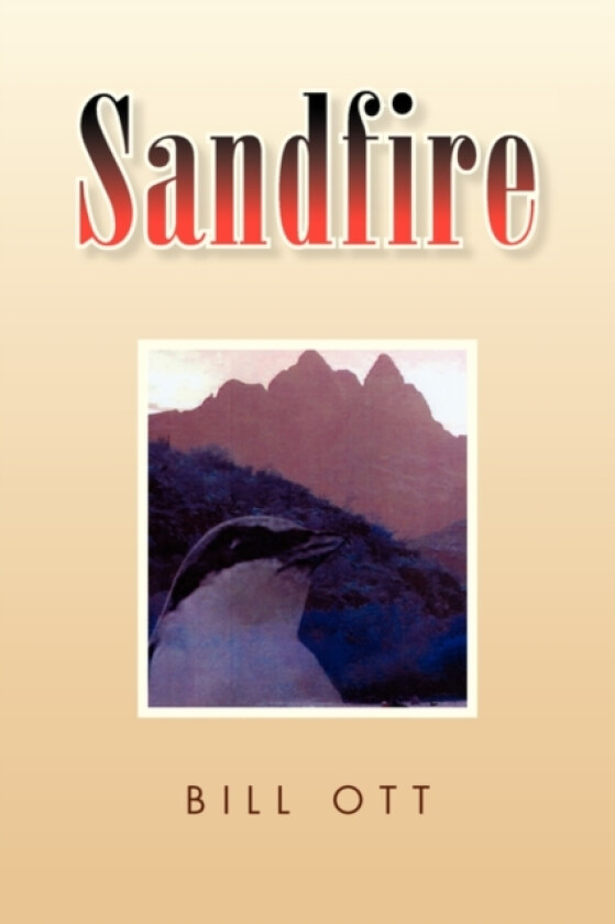 Sandfire av Bill Ott (Paperback)