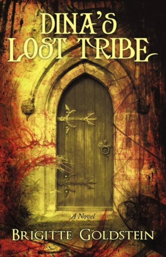 Dina's Lost Tribe av Brigitte Goldstein (Paperback)