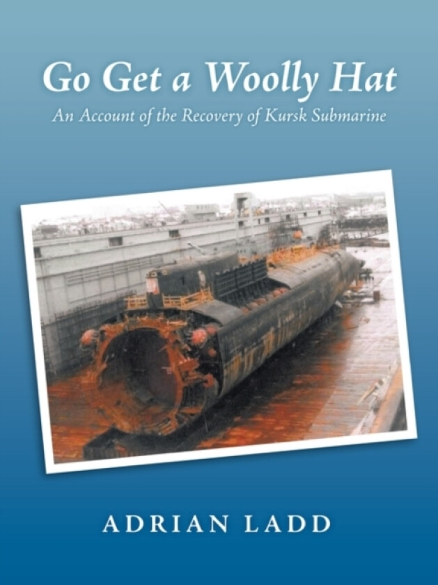 Go Get a Woolly Hat av Adrian Ladd (Paperback)
