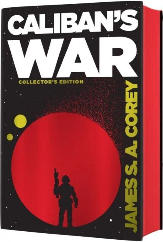 Caliban'S War Av James S. A. Corey