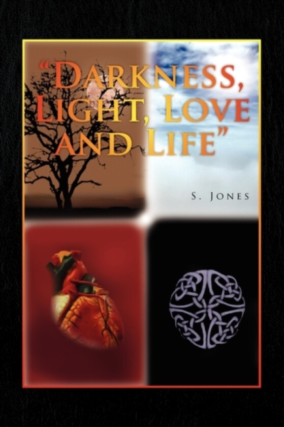 Darkness, Light, Love and Life av S Jones (Paperback)
