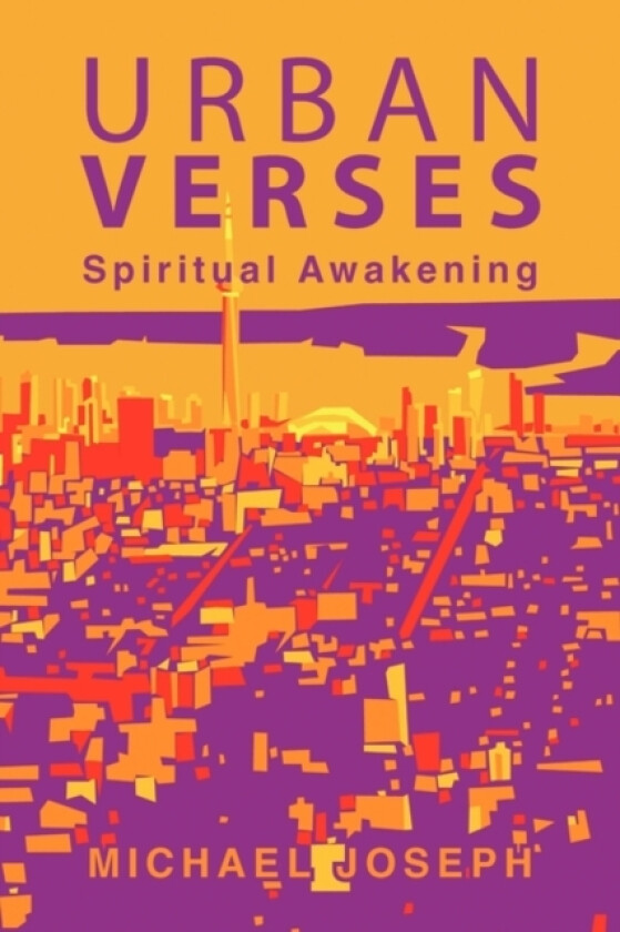 Urban Verses av Michael Joseph (Paperback)