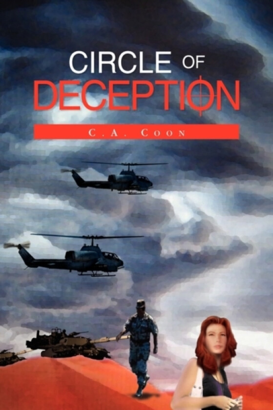 Circle of Deception av C a Coon (Hardcover)