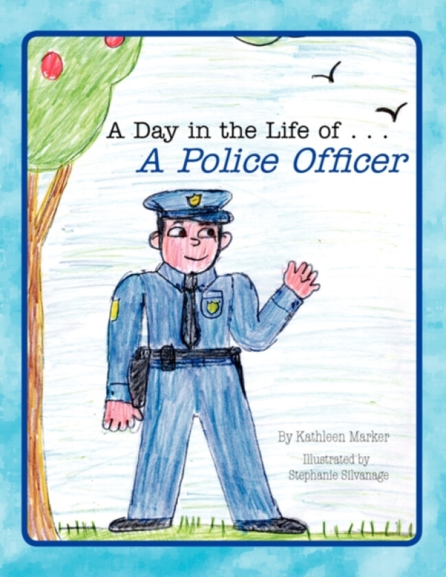 A Day in the Life of . . . A Police Officer av Kathleen Marker (Paperback)