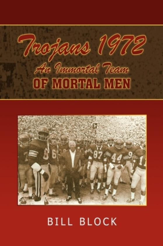 Trojans 1972 av Bill Block (Paperback)