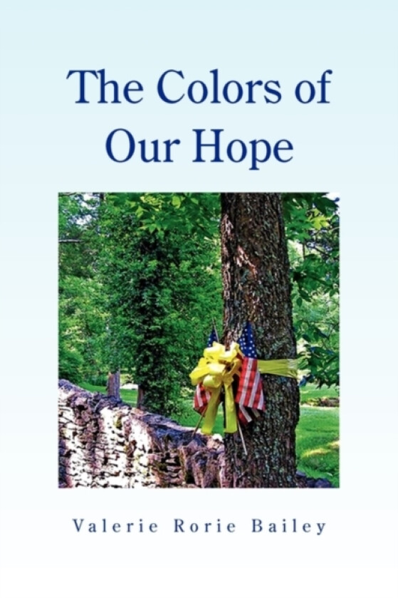 The Colors of Our Hope av Valerie Rorie Bailey (Paperback)