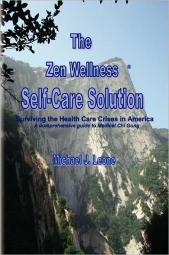 The Zen Wellness Self-Care Solution av Michael J Leone (Hardcover)
