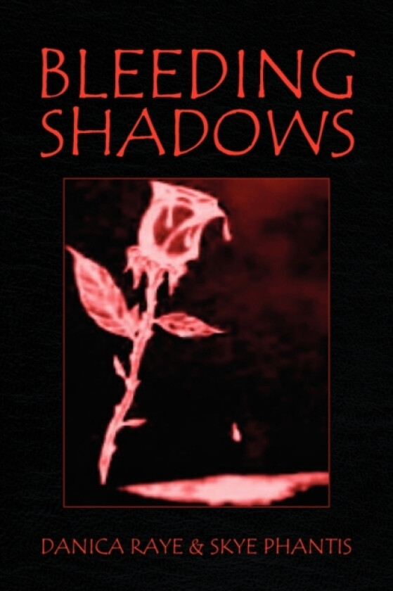Bleeding Shadows av Raye & Sky Danica Raye & Skye Phantis, Danica Raye & Skye Phantis (Paperback)