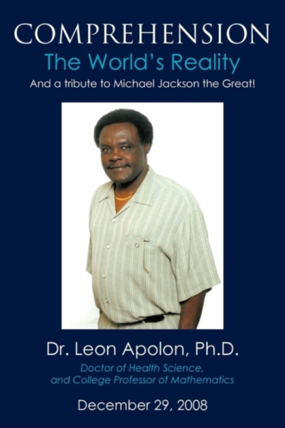 Comprehension av Dr.Leon Apolon (Paperback)