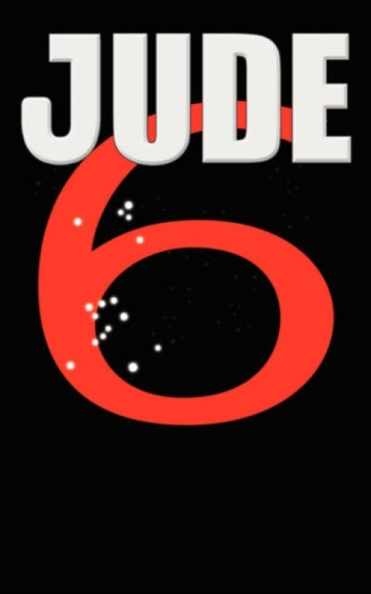 Jude 6 av Alan Hampton (Paperback)