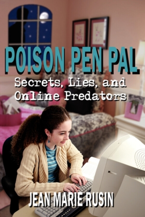 Poison Pen Pal av Jean Marie Rusin (Paperback)