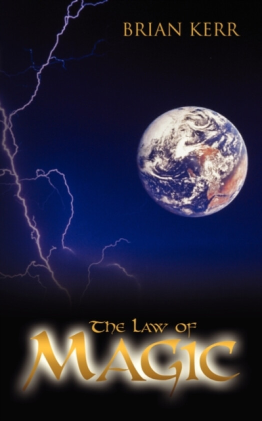 The Law of Magic av Brian Kerr (Paperback)
