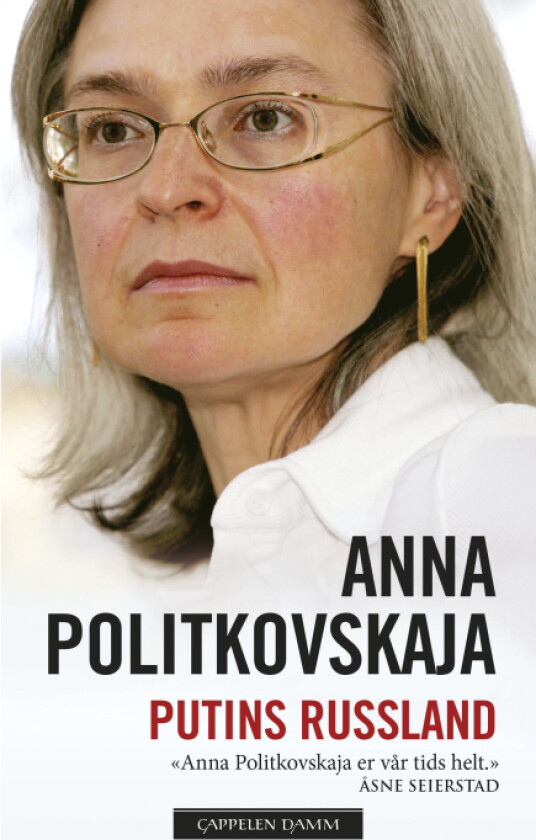 Putins Russland av Anna Politkovskaja