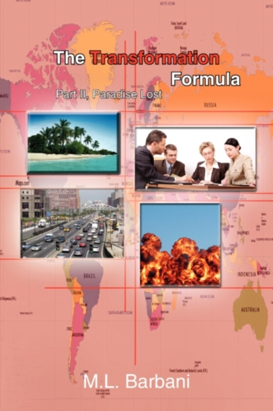 Transformation Formula av M L Barbani (Hardcover)