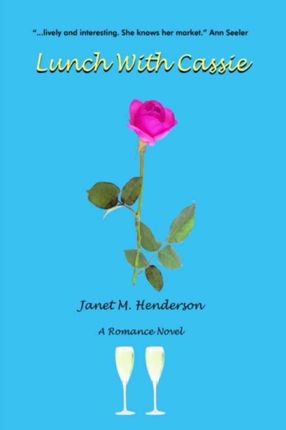 Lunch With Cassie av Janet M. Henderson (Paperback)