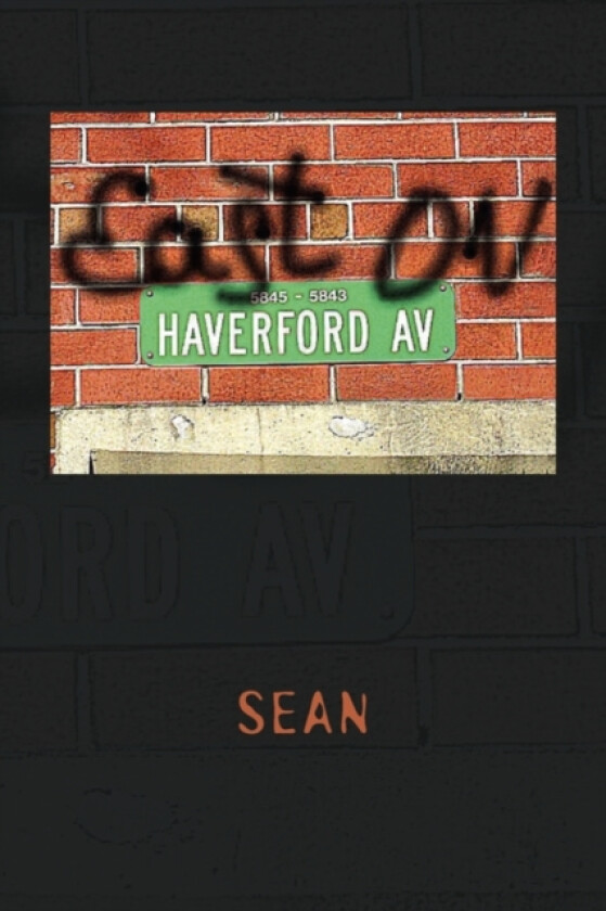 East on Haverford AV av Sean (Paperback)