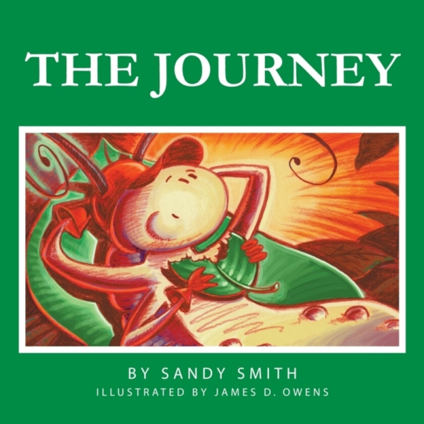 The Journey av Sandy Smith (Paperback)