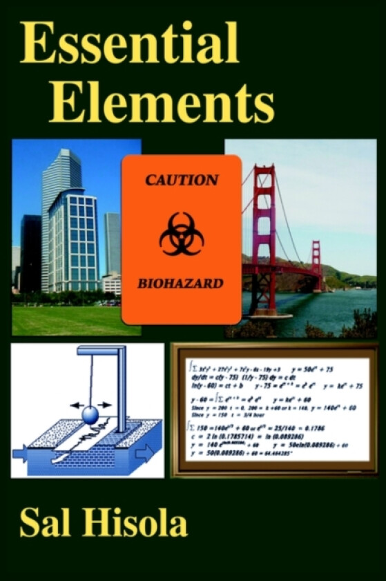 Essential Elements av Sal Hisola (Hardcover)
