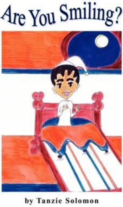 Are You Smiling? av Tanzie Solomon (Paperback)