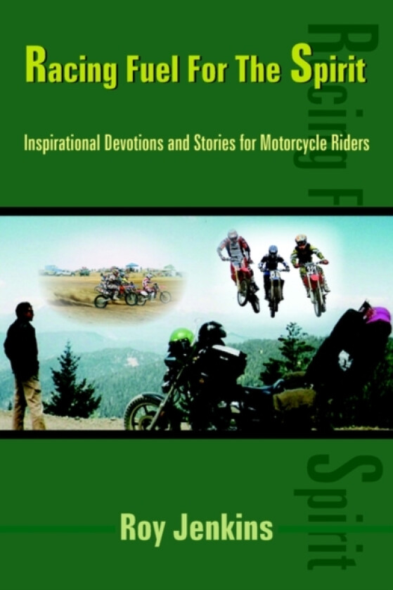 Racing Fuel For The Spirit av Roy Jenkins (Paperback)