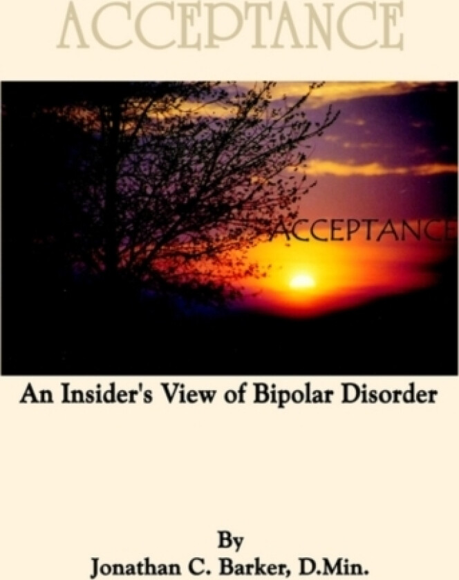 Acceptance av Jonathan C. Barker (Paperback)
