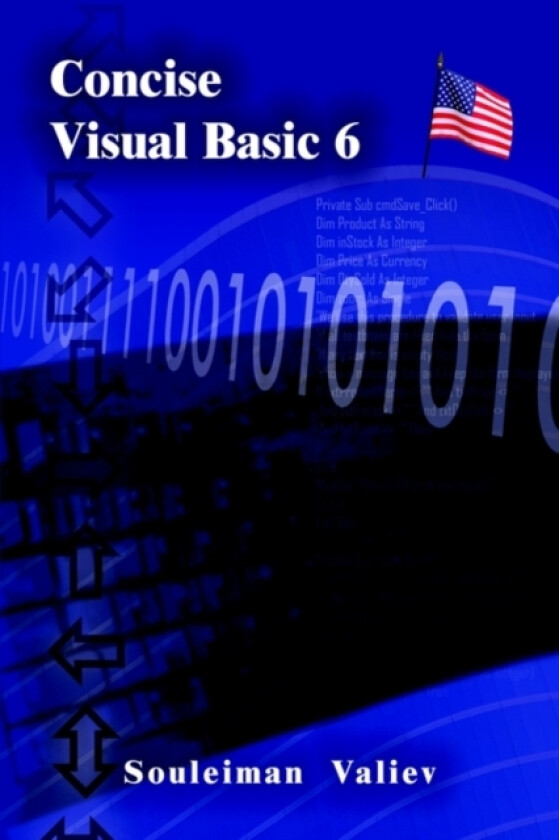 Concise Visual Basic 6.0 Course: Visual Basic for Beginners av Souleiman Valiev (Paperback)