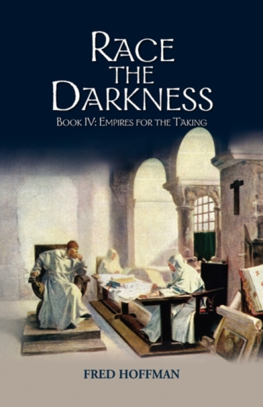 Race the Darkness av Fred Hoffman (Paperback)