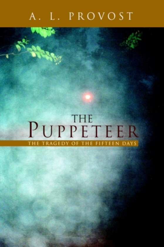 The Puppeteer av A L Provost (Paperback)